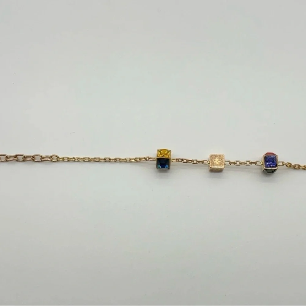 Louis Vuitton M66998 Gamble 13.10g Bracelet